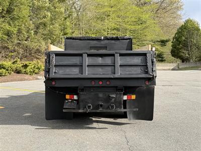 2015 Chevrolet Silverado 3500HD Dump Truck   - Photo 5 - South Weymouth, MA 02190