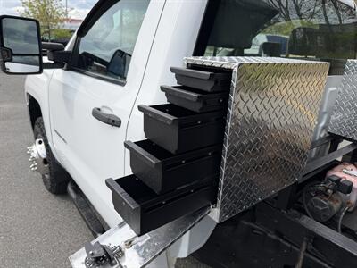 2015 Chevrolet Silverado 3500HD Dump Truck   - Photo 19 - South Weymouth, MA 02190