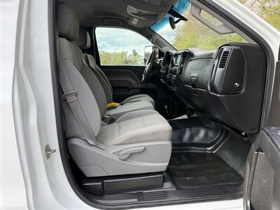 2015 Chevrolet Silverado 3500HD Dump Truck   - Photo 18 - South Weymouth, MA 02190