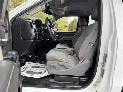 2015 Chevrolet Silverado 3500HD Dump Truck   - Photo 17 - South Weymouth, MA 02190