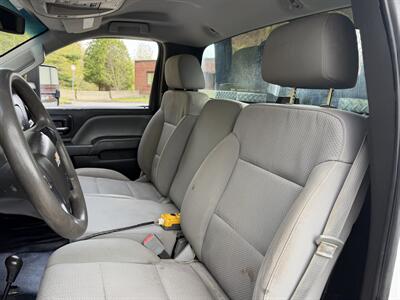 2015 Chevrolet Silverado 3500HD Dump Truck   - Photo 21 - South Weymouth, MA 02190