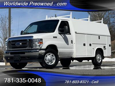 2022 Ford E-350 SD   - Photo 1 - South Weymouth, MA 02190