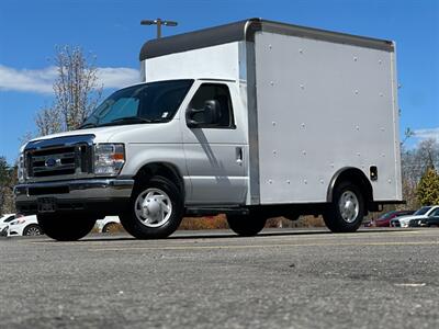 2017 Ford E-Series Van 10' UTILITY   - Photo 2 - South Weymouth, MA 02190