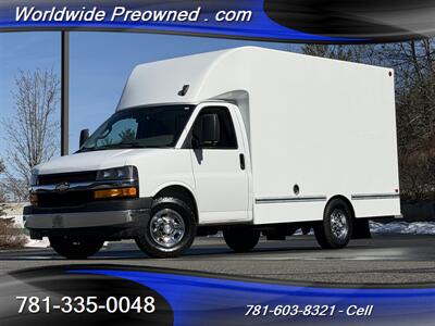 2021 Chevrolet Express 3500   - Photo 1 - South Weymouth, MA 02190