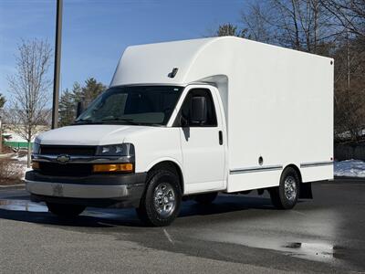 2021 Chevrolet Express 3500   - Photo 2 - South Weymouth, MA 02190