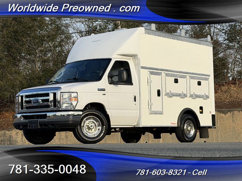 2017 Ford E-350 SD   - Photo 1 - South Weymouth, MA 02190