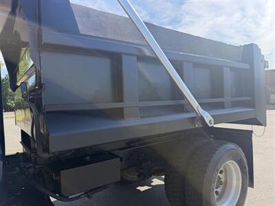 2018 Ford F-650 Dump Truck 10' Body - Photo 27 - South Weymouth, MA 02190