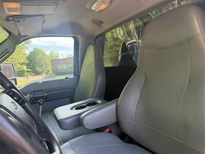 2018 Ford F-650 Dump Truck 10' Body - Photo 23 - South Weymouth, MA 02190