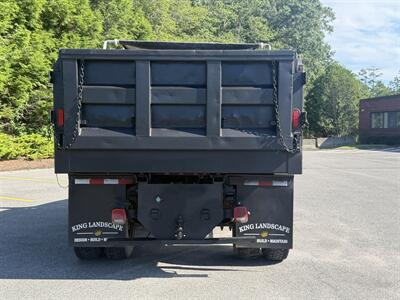 2018 Ford F-650 Dump Truck 10' Body - Photo 5 - South Weymouth, MA 02190