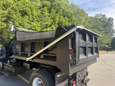 2018 Ford F-650 Dump Truck 10' Body - Photo 20 - South Weymouth, MA 02190