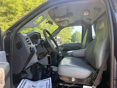 2018 Ford F-650 Dump Truck 10' Body - Photo 17 - South Weymouth, MA 02190
