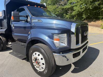 2018 Ford F-650 Dump Truck 10' Body - Photo 29 - South Weymouth, MA 02190
