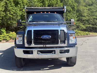 2018 Ford F-650 Dump Truck 10' Body - Photo 31 - South Weymouth, MA 02190