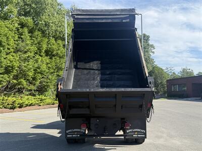 2018 Ford F-650 Dump Truck 10' Body - Photo 13 - South Weymouth, MA 02190