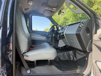 2018 Ford F-650 Dump Truck 10' Body - Photo 18 - South Weymouth, MA 02190