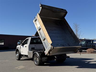 2019 Ford F550   - Photo 11 - South Weymouth, MA 02190