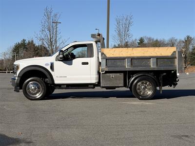 2019 Ford F550   - Photo 3 - South Weymouth, MA 02190