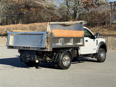 2019 Ford F550   - Photo 6 - South Weymouth, MA 02190