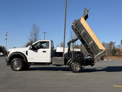 2019 Ford F550   - Photo 10 - South Weymouth, MA 02190