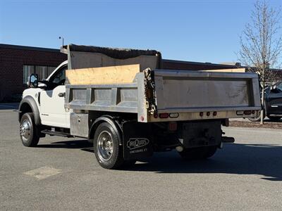 2019 Ford F550   - Photo 4 - South Weymouth, MA 02190
