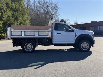 2019 Ford F550   - Photo 7 - South Weymouth, MA 02190