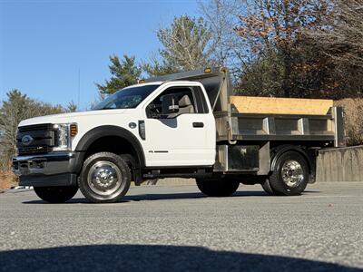 2019 Ford F550   - Photo 29 - South Weymouth, MA 02190