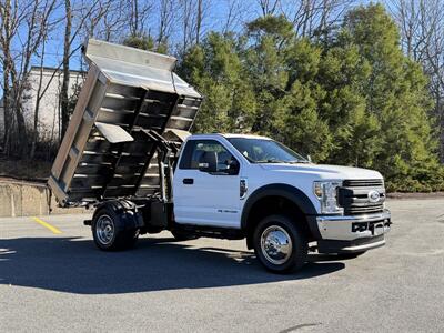2019 Ford F550   - Photo 14 - South Weymouth, MA 02190