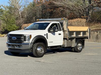 2019 Ford F550   - Photo 2 - South Weymouth, MA 02190