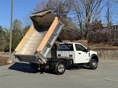 2019 Ford F550   - Photo 12 - South Weymouth, MA 02190