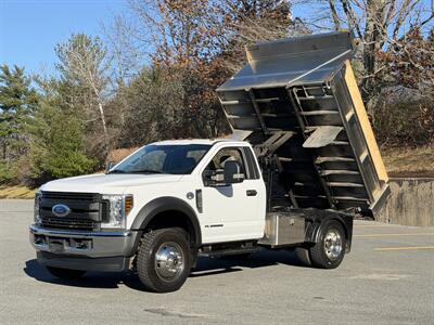 2019 Ford F550   - Photo 9 - South Weymouth, MA 02190