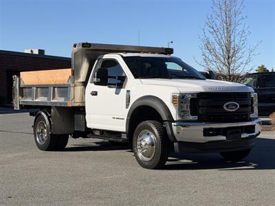 2019 Ford F550   - Photo 28 - South Weymouth, MA 02190