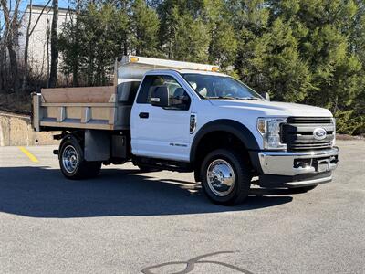 2019 Ford F550   - Photo 8 - South Weymouth, MA 02190