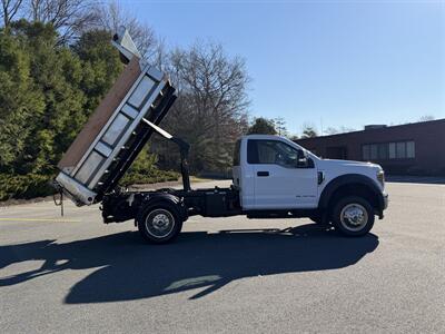 2019 Ford F550   - Photo 13 - South Weymouth, MA 02190