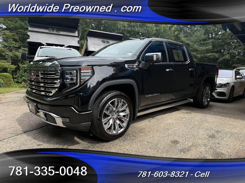 2023 GMC Sierra 1500 Denali  