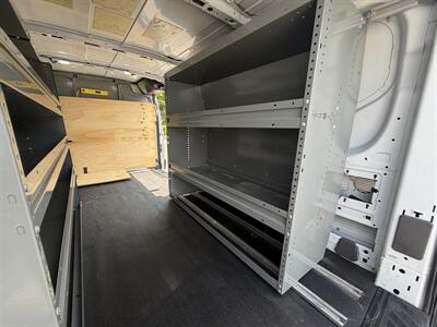 2021 Ford Transit AWD Cargo Van 150 Low Top 148 " - Photo 23 - South Weymouth, MA 02190