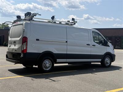 2021 Ford Transit AWD Cargo Van 150 Low Top 148 " - Photo 8 - South Weymouth, MA 02190