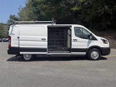 2021 Ford Transit AWD Cargo Van 150 Low Top 148 " - Photo 17 - South Weymouth, MA 02190