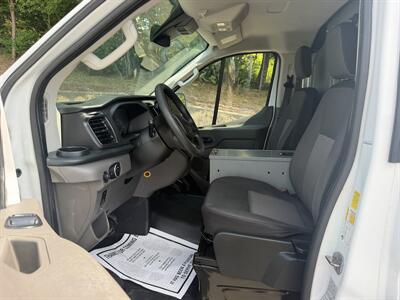 2021 Ford Transit AWD Cargo Van 150 Low Top 148 " - Photo 22 - South Weymouth, MA 02190