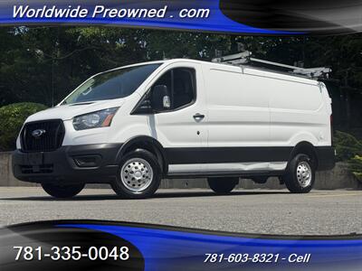 2021 Ford Transit AWD Cargo Van 150 Low Top 148 " - Photo 1 - South Weymouth, MA 02190