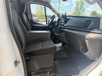 2021 Ford Transit AWD Cargo Van 150 Low Top 148 " - Photo 30 - South Weymouth, MA 02190
