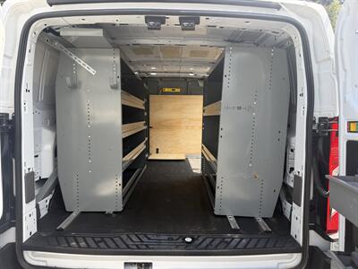 2021 Ford Transit AWD Cargo Van 150 Low Top 148 " - Photo 19 - South Weymouth, MA 02190
