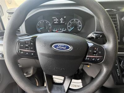 2021 Ford Transit AWD Cargo Van 150 Low Top 148 " - Photo 32 - South Weymouth, MA 02190