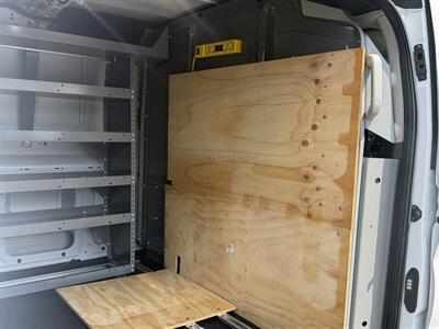 2021 Ford Transit AWD Cargo Van 150 Low Top 148 " - Photo 21 - South Weymouth, MA 02190