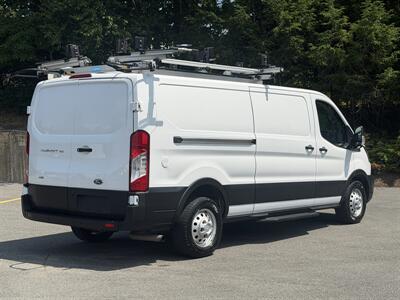 2021 Ford Transit AWD Cargo Van 150 Low Top 148 " - Photo 15 - South Weymouth, MA 02190