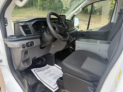 2021 Ford Transit AWD Cargo Van 150 Low Top 148 " - Photo 27 - South Weymouth, MA 02190