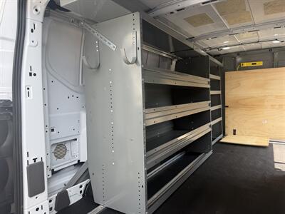 2021 Ford Transit AWD Cargo Van 150 Low Top 148 " - Photo 24 - South Weymouth, MA 02190