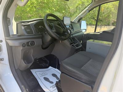 2020 Ford Transit AWD Cargo Van 250 130 " - Photo 20 - South Weymouth, MA 02190