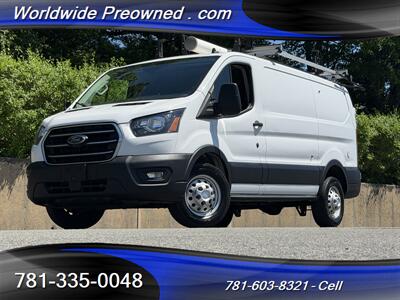 2020 Ford Transit AWD Cargo Van 250 130 " - Photo 1 - South Weymouth, MA 02190