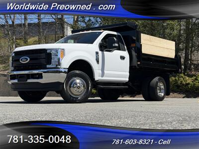 2017 Ford F-350 Super Duty XL   - Photo 1 - South Weymouth, MA 02190