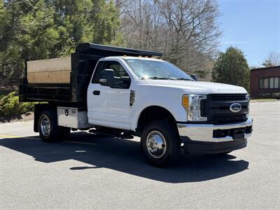 2017 Ford F-350 Super Duty XL   - Photo 7 - South Weymouth, MA 02190